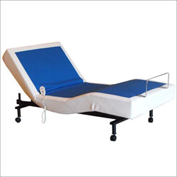 North American Adjustable Twin Size Bed